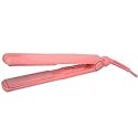GHD pink ceramic hair straightner
