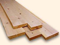 Alder Knotty Project Pack 20 Board Feet