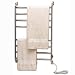 Warmrails Kensington Electric Wall Mount Chrome Towel Warmers