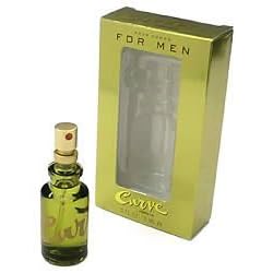 Claiborne Curve Pour Homme Fragrance 0.5 oz.