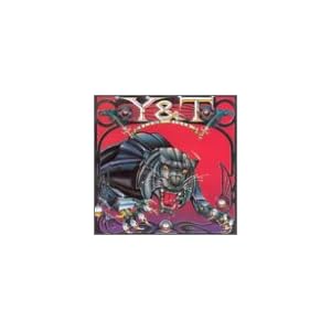 Black Tiger by Y&T and Y&T (Audio Cassette - 1990)