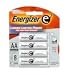 Technuity Energizer 8-Pack AA e2 Titanium Batteries X91RP-8 Image