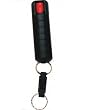 1/2 Ounce Pepper Shot Pepper Spray Hard Case black