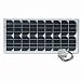 Go Power! 20 Watt Solar RV Kit