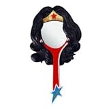 Wonder Woman Vandor FACE Mirror