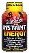 Nitro 2 Go Instant Energy 7 Hour Shot Wild Berry 2 Oz