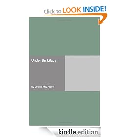 Under the Lilacs [with Biographical Introduction]