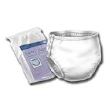 Sani-pant Reusable Briefs - Pull-on - Size Large - 38" - 44"
