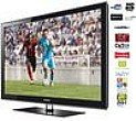 Samsung LE46C630 LCD Television + Esse TV Stand - black