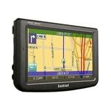 Initial GM-481 Automobile Navigator With 4.8" Color LCD
