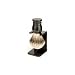Edwin Jagger #5EJ256 Black Handle Extra Large Super Badger Brush