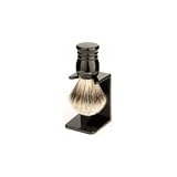 Edwin Jagger #5EJ256 Black Handle Extra Large Super Badger Brush