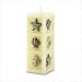 Seascapes Cube Scented Candle Sea Side Home Decoration