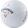 12 MINT Callaway HX Hot Used Golf Balls + free Tees