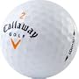 120 AAA Callaway HX Hot Used Golf Balls