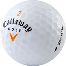 36 AAA Callaway HX Hot Used Golf Balls