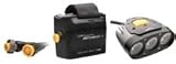 Princeton Tec Switchback 3 LED Bike Light (Lithium Ion)