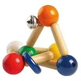 Review Big Jigs  / Wooden Triangle Rattle