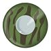 Funkyeyes Camouflage fashion contact lenses, case and cleaner saline solution