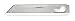 Westward 2ZRK1 Pocket Knife Blade, Sheep Foot