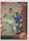 1994 Upper Deck World Cup Player of the Year #WC4 - Roberto Baggio
