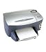 HP psc 2210 - Multifunction ( colour ) - ink-jet - copying (up to): 17 ppm (mono) / 12 ppm (colour) - printing (up to): 17 ppm (mono) / 12 ppm (colour) - 100 sheets - 33.6 Kbps - USB