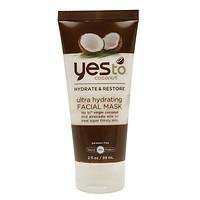 Yes to Coconut Ultra Hydrating Facial Mask, 2 oz