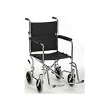 Guardian Easy Care 1000 Transport Wheelchair - Model 19 x 16 Seat Size - Aluminum Frame