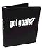 got goals? 3-Ring Binder