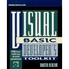 Click here to buy Visual Basic Developer's Toolkit: Performance Optimization, Rapid Application Development,... by  Martin Nemzow.