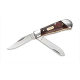 BUCK MINI TRAPPER 2-BLADE KNIFEBlade: 2-1 2 by BUCK