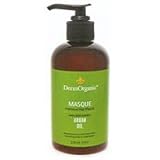 DermOrganic Masque Intensive Hair Repair 33.8 fl oz (1 L)