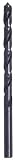 Vermont American 11820 Number 20 Jobber Drill Bit, Black Oxide Wire Gauge