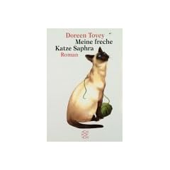 Meine freche Katze Saphra