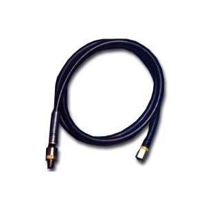 Amflo (AMF37L-72BD) Lead-In Hose Assembly 3 8 x 72 Long 1 4 NPT by 