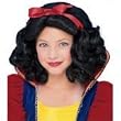 Rubies Costume Co Child Snow White Costume Wig