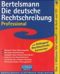 Eigenschaften Koch Media Deutschland GmbH  / Die deutsche Rechtschreibung professional
