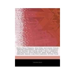 Articles on People from Yonkers, New York, Including: Edwin Howard Armstrong, Jon Voight, Ella Fitzgerald, DMX (Rapper), Sid Caesar, Mary J. Blige, La