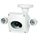 Photo : Clover HDC255 Weatherproof Mounting Dome Camera With Night Vision And Vari-focal Lens