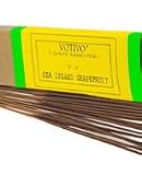 Votivo Island Grapefruit (Sea Island Grapefruit) Aromatic Burning Sticks