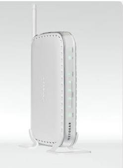 Netgear DG834G V5 - 4 Port Wireless ADSL Router