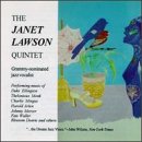 The Janet Lawson Quintet by Janet Quintet Lawson