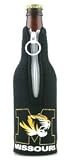 Missouri Tigers Bottle Suit Holder (Set of 3)