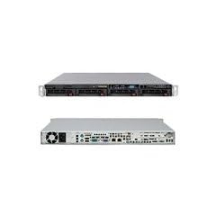 Supermicro SuperServer 6015C-MTB - Server - Rack-Montage, SYS-6015C-MTB