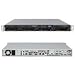 1U Rm Bb Blk Xeon-dp LGA771 32GB Fbd PCIEX8 4HS Sata 520W 2GBE