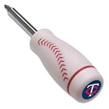 Minnesota Twins Pro-Grip Screwdriver