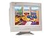 ViewSonic E771 - Display - CRT - 17 - 1280 x 1024 / 66 Hz - 0.27 mm - white