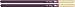 Vic Firth World Classic® -- Alex Acuña El Palo (Purple) Timbale