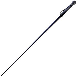 54'' Black Sjambok by Cold Steel