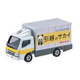 トミカ No.029 三菱キャンター 引越のサカイ (箱)